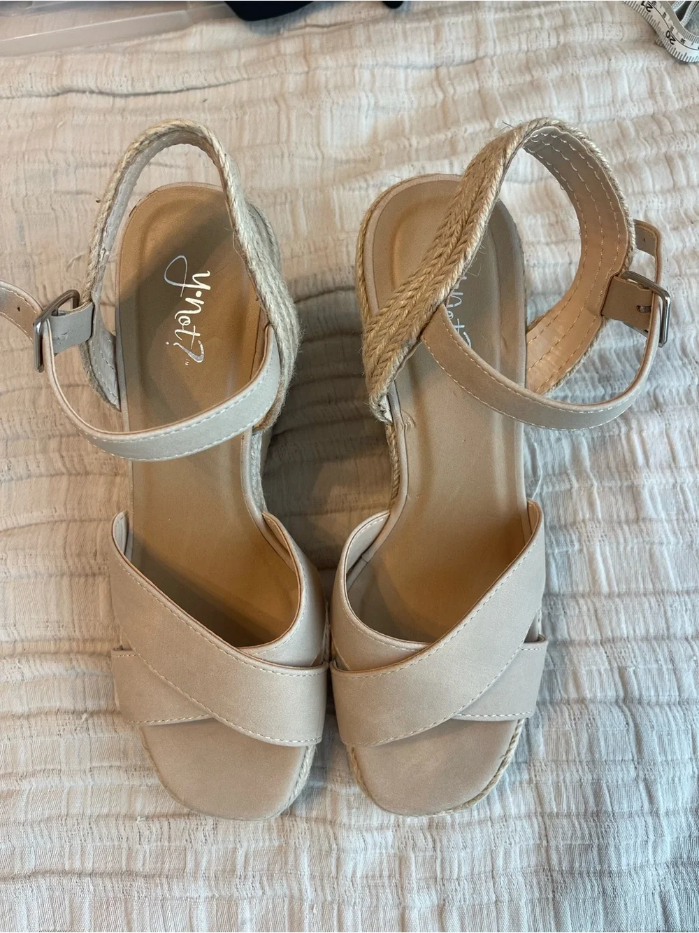 Y-Not chic beige
